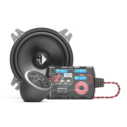 HELIX CB-K100.2-S3 10cm 2WAY Separate Set1