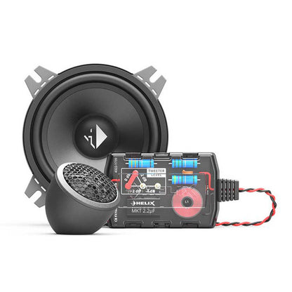 HELIX CB-K100.2-S3 10cm 2WAY Separate Set1