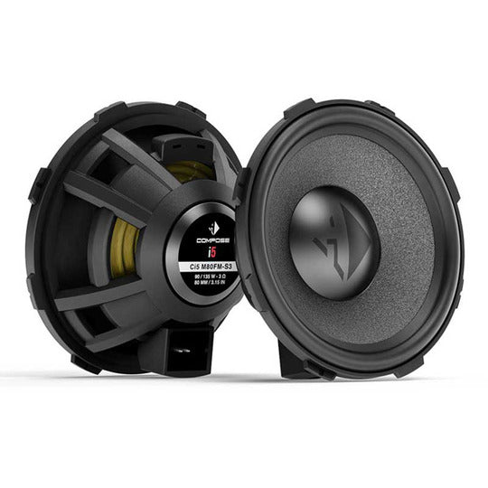 HELIX Ci5 M80FM-S3 80mm Midrange 200Hz-6KHz1