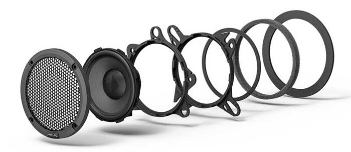 HELIX Ci5 M80FM-S3 80mm Midrange 200Hz-6KHz2