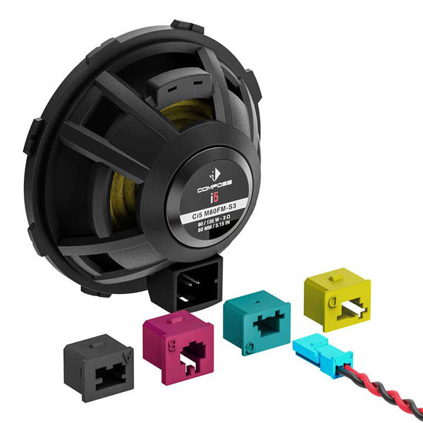 HELIX Ci5 M80FM-S3 80mm Midrange 200Hz-6KHz3