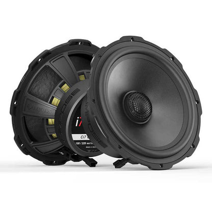 HELIX Ci7 C165.2FM-S3 16cm 2-Way Component Unit 50Hz-30KHz1