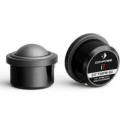 HELIX Ci7-T20FM-SC 20mm Tweeter 1.5KHz-30KHz1