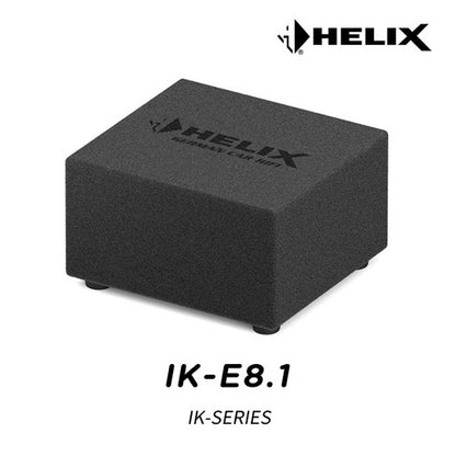 HELIX IK-E8.1 20cm 2Ω DVC Bass Reflex Subwoofer0