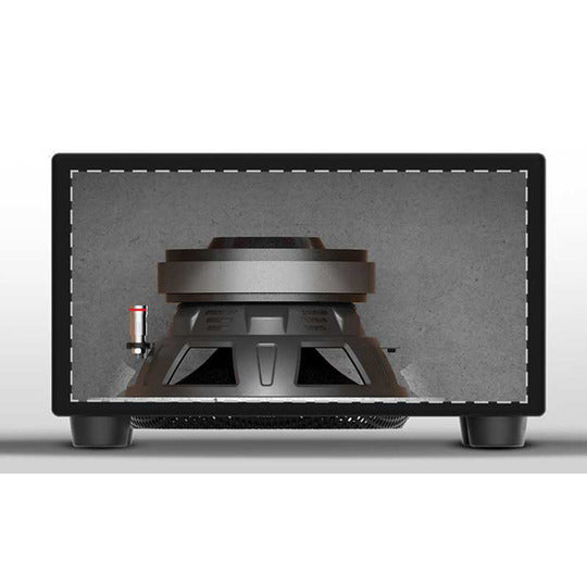 HELIX IK-E8.1 20cm 2Ω DVC Bass Reflex Subwoofer2