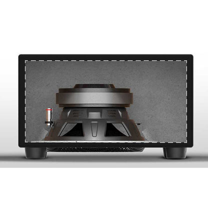 HELIX IK-E8.1 20cm 2Ω DVC Bass Reflex Subwoofer2