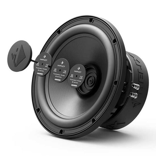 HELIX IQ W12-DVC2 Subwoofer 30cm 2Ω DVC1