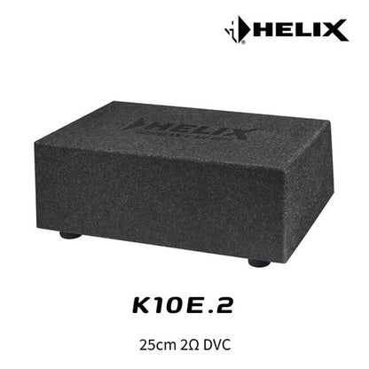 HELIX K10E.2 Subwoofer 25cm 2Ω DVC0