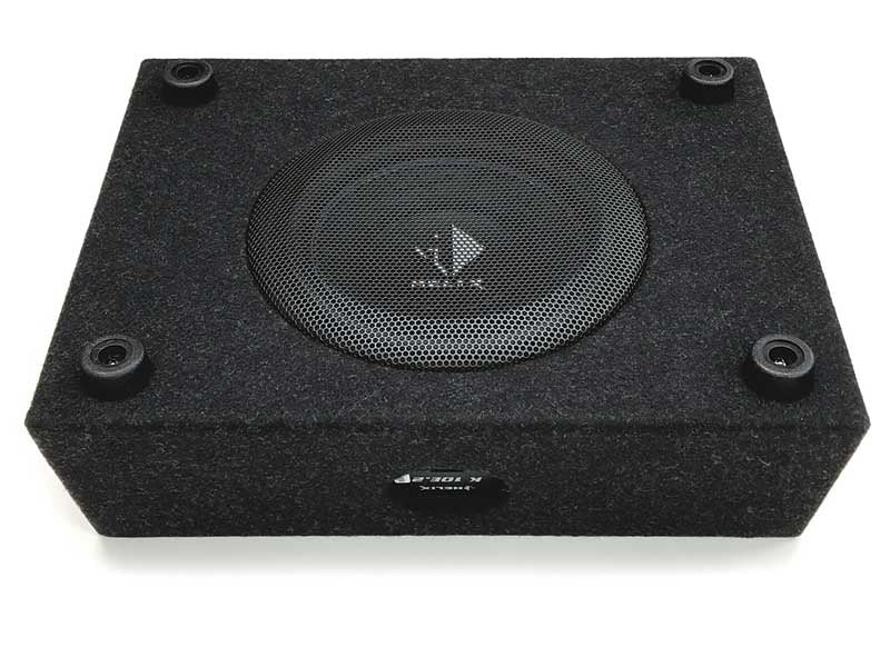 HELIX K10E.2 Subwoofer 25cm 2Ω DVC2
