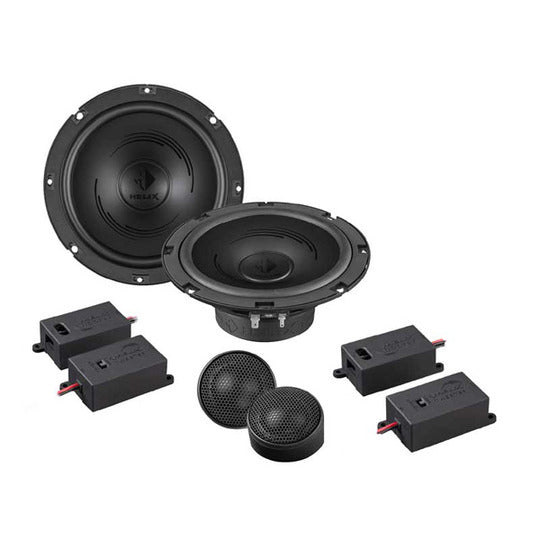 HELIX PF-K165.2 2WAY Separate Set 16cm Tweeter 20mm1