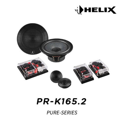 HELIX PR-K165.2 2WAY Separate Set 16cm 200W0