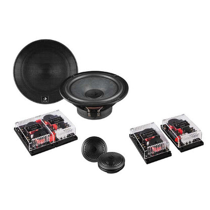 HELIX PR-K165.2 2WAY Separate Set 16cm 200W1