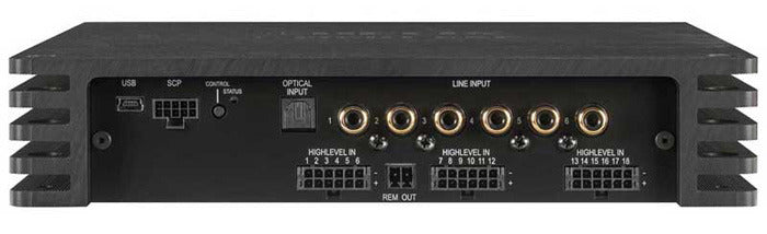 HELIX V-EIGHTEEN DSP 20ch Built-in DSP 18ch Power Amplifier1