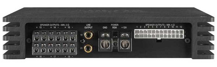 HELIX V-EIGHTEEN DSP 20ch Built-in DSP 18ch Power Amplifier2