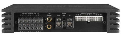 HELIX V-EIGHTEEN DSP 20ch Built-in DSP 18ch Power Amplifier2