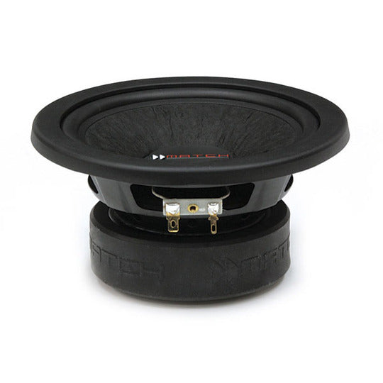 MATCH PP-72WD Woofer Unit 16.5cm 2Ω DVC1