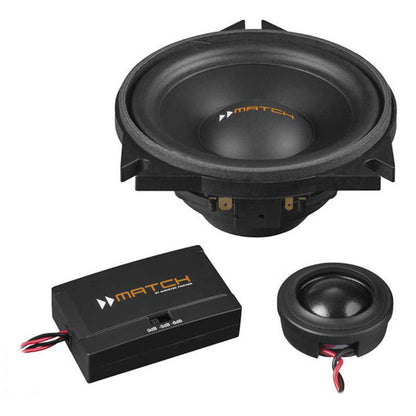 MATCH UP C42BMW-FRT.3 2WAY Speaker 10cm for BMW1