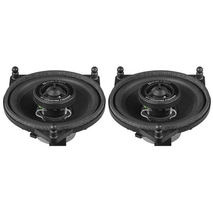 MATCH UP X4MB-FRT 10cm Coaxial 2way Speaker1