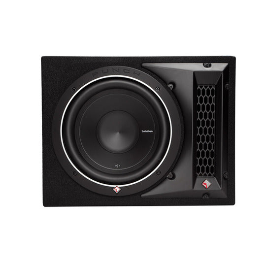 Rockford Fosgate P1-1x10 Subwoofer Box 25cm 4Ω SVC1