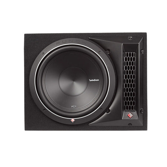 Rockford Fosgate P1-1x12 Subwoofer Box 30cm 4Ω SVC1
