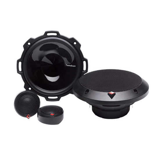 Rockford Fosgate P152-S 13cm 2way Component Speaker1