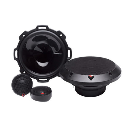 Rockford Fosgate P152-S 13cm 2way Component Speaker1