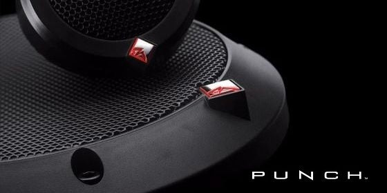 Rockford Fosgate P152-S 13cm 2way Component Speaker2