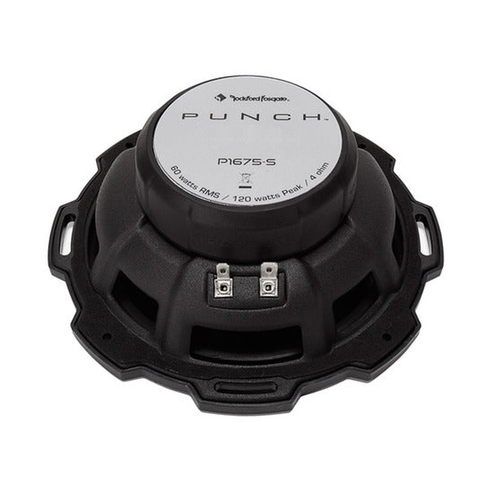 Rockford Fosgate P1675-S 2way Component Speaker 16.5cm2