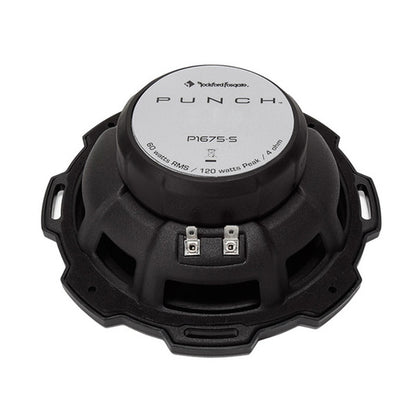 Rockford Fosgate P1675-S 2way Component Speaker 16.5cm2