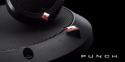 Rockford Fosgate P1675-S 2way Component Speaker 16.5cm3