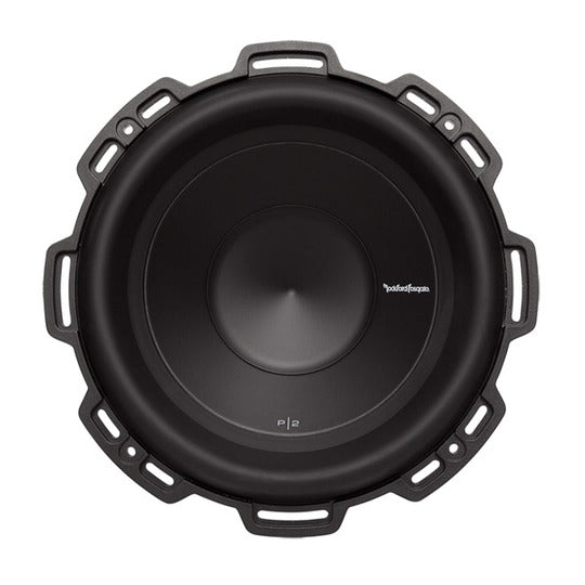 Rockford Fosgate P2D2-10 10inch 2Ω DVC Subwoofer1
