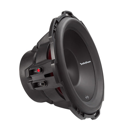 Rockford Fosgate P2D2-12 12inch 2Ω DVC Subwoofer1