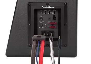 Rockford Fosgate P300-10 Powered Subwoofer 10inch (25cm)3