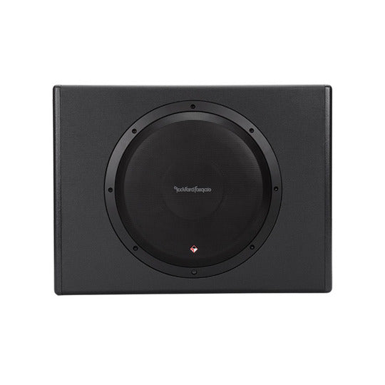 Rockford Fosgate P300-12 12inch Powered Subwoofer 600W1