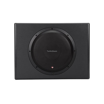 Rockford Fosgate P300-12 12inch Powered Subwoofer 600W1