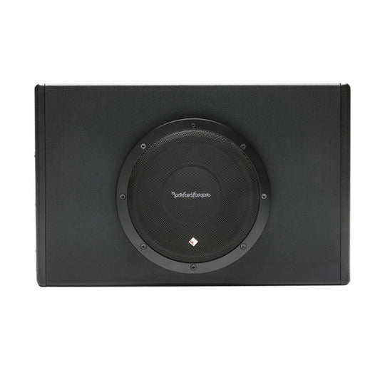 Rockford Fosgate P300-8P 8inch Powered Subwoofer 300W1