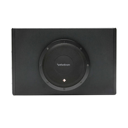 Rockford Fosgate P300-8P 8inch Powered Subwoofer 300W1