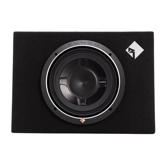 Rockford Fosgate P3S-1x10 Subwoofer Box 25cm 1Ω1