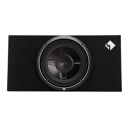 Rockford Fosgate P3S-1x12 Subwoofer Box 30cm 2Ω DVC1