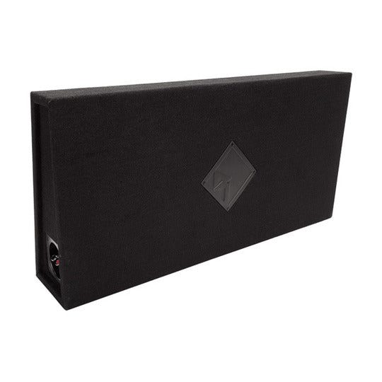 Rockford Fosgate P3S-1x12 Subwoofer Box 30cm 2Ω DVC2