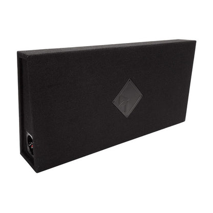 Rockford Fosgate P3S-1x12 Subwoofer Box 30cm 2Ω DVC2