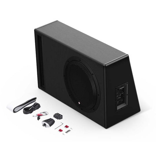 Rockford Fosgate P500-12P 12inch Powered Subwoofer2