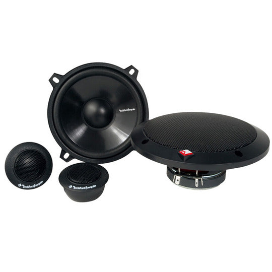 Rockford Fosgate R152-S 13cm 2way Component Speaker1