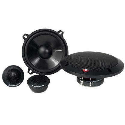 Rockford Fosgate R152-S 13cm 2way Component Speaker1