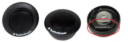 Rockford Fosgate R152-S 13cm 2way Component Speaker3