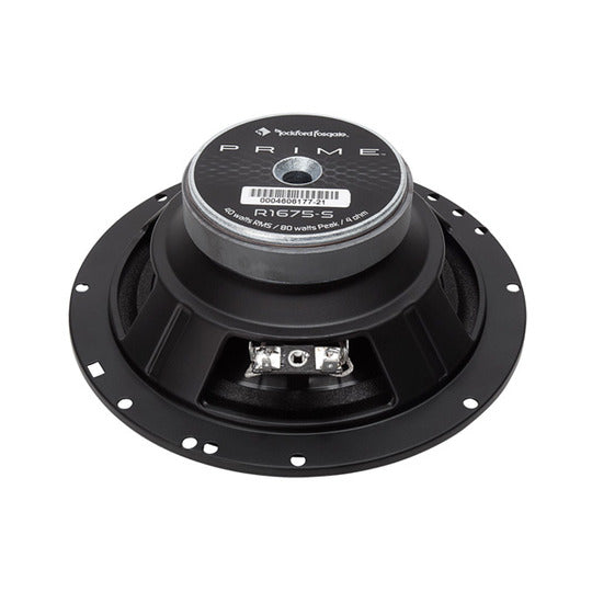 Rockford Fosgate R1675-S 2way component speakers 16.5cm2