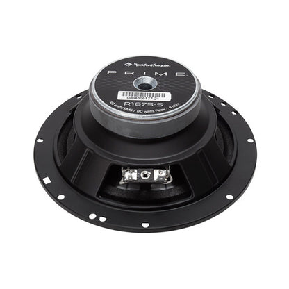 Rockford Fosgate R1675-S 2way component speakers 16.5cm2