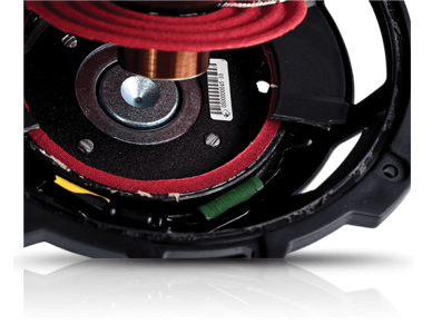 Rockford Fosgate P1675-S 2way Component Speaker 16.5cm5