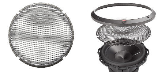 Rockford Fosgate P3D4-12 12inch 4Ω DVC Subwoofer4