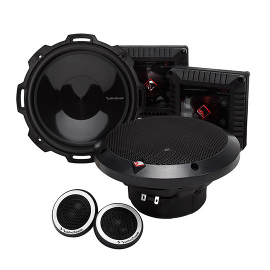 Rockford Fosgate T1675-S Component Speaker 16.5cm 2way1